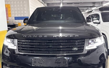 Land Rover Range Rover IV рестайлинг, 2025 год, 32 850 000 рублей, 3 фотография