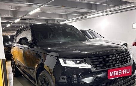 Land Rover Range Rover IV рестайлинг, 2025 год, 32 850 000 рублей, 2 фотография