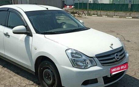 Nissan Almera, 2016 год, 600 000 рублей, 2 фотография