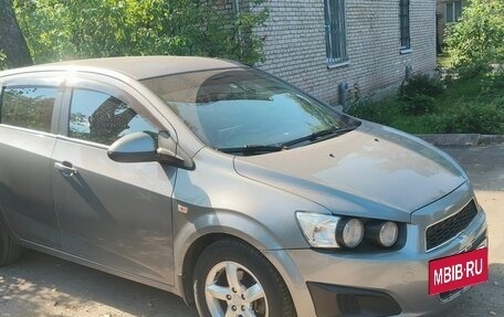 Chevrolet Aveo III, 2012 год, 750 000 рублей, 2 фотография