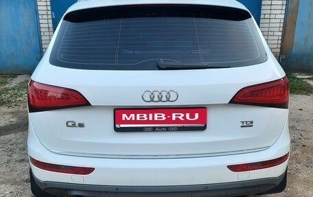 Audi Q5, 2014 год, 2 300 000 рублей, 4 фотография
