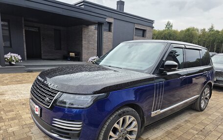 Land Rover Range Rover III, 2012 год, 9 999 999 рублей, 2 фотография