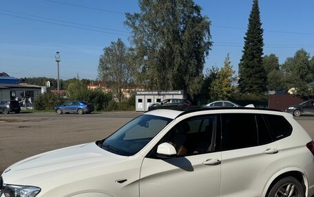 BMW X3, 2016 год, 3 450 000 рублей, 2 фотография