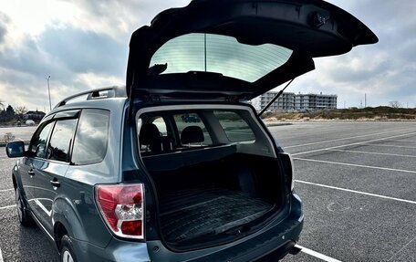 Subaru Forester, 2008 год, 1 149 500 рублей, 4 фотография