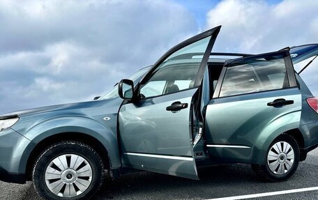 Subaru Forester, 2008 год, 1 149 500 рублей, 8 фотография