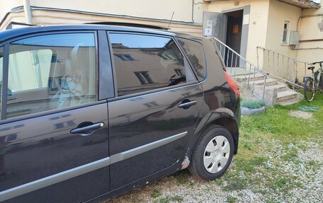 Renault Scenic III, 2007 год, 380 000 рублей, 4 фотография
