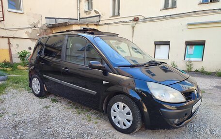Renault Scenic III, 2007 год, 380 000 рублей, 5 фотография
