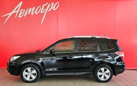 Subaru Forester, 2014 год, 1 567 000 рублей, 2 фотография