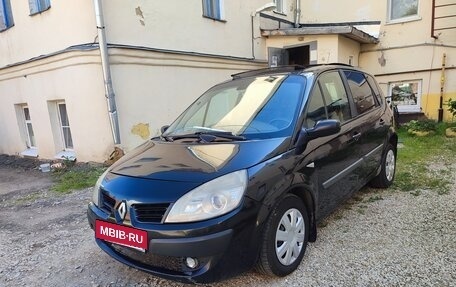 Renault Scenic III, 2007 год, 380 000 рублей, 6 фотография