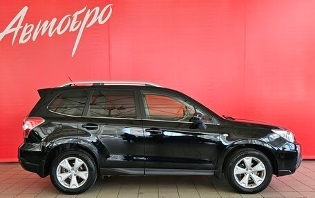 Subaru Forester, 2014 год, 1 567 000 рублей, 6 фотография
