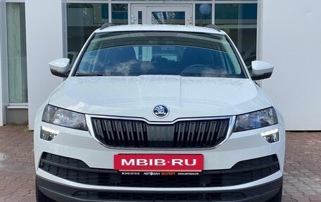 Skoda Karoq I, 2021 год, 2 799 000 рублей, 4 фотография