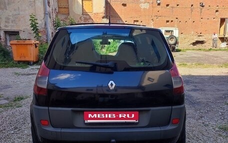 Renault Scenic III, 2007 год, 380 000 рублей, 8 фотография