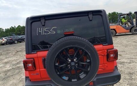 Jeep Wrangler, 2022 год, 3 990 000 рублей, 6 фотография