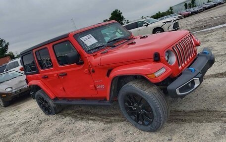 Jeep Wrangler, 2022 год, 3 990 000 рублей, 5 фотография