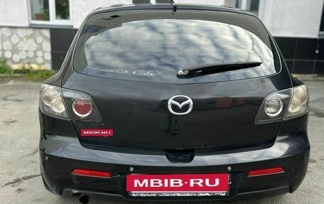 Mazda 3, 2006 год, 400 000 рублей, 3 фотография