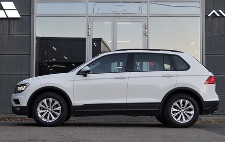 Volkswagen Tiguan II, 2020 год, 2 410 000 рублей, 4 фотография