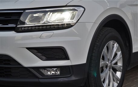 Volkswagen Tiguan II, 2020 год, 2 410 000 рублей, 10 фотография