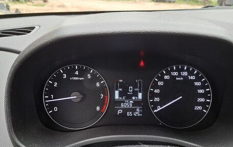 Hyundai Creta I рестайлинг, 2017 год, 1 750 000 рублей, 6 фотография
