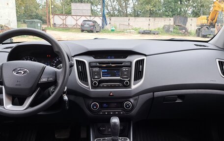 Hyundai Creta I рестайлинг, 2017 год, 1 750 000 рублей, 5 фотография