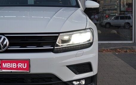 Volkswagen Tiguan II, 2020 год, 2 410 000 рублей, 9 фотография