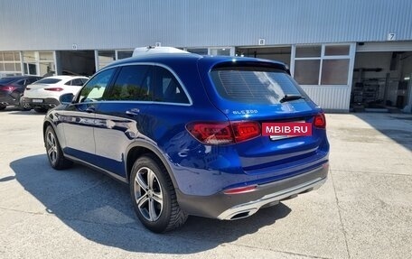 Mercedes-Benz GLC, 2019 год, 3 500 000 рублей, 4 фотография