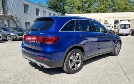 Mercedes-Benz GLC, 2019 год, 3 500 000 рублей, 2 фотография