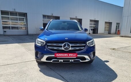 Mercedes-Benz GLC, 2019 год, 3 500 000 рублей, 5 фотография