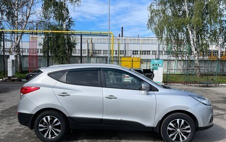 Hyundai ix35 I рестайлинг, 2010 год, 970 000 рублей, 5 фотография