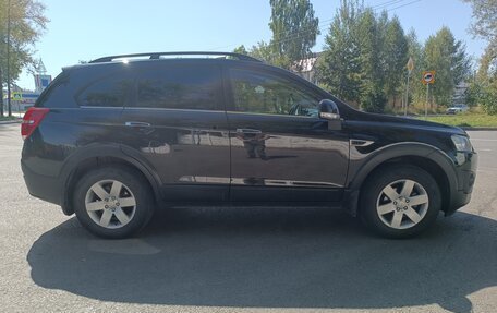 Chevrolet Captiva I, 2014 год, 1 250 000 рублей, 3 фотография