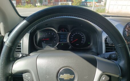 Chevrolet Captiva I, 2014 год, 1 250 000 рублей, 9 фотография