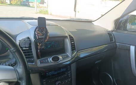 Chevrolet Captiva I, 2014 год, 1 250 000 рублей, 10 фотография