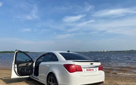 Chevrolet Cruze II, 2012 год, 600 000 рублей, 4 фотография