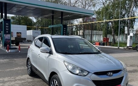 Hyundai ix35 I рестайлинг, 2010 год, 970 000 рублей, 3 фотография