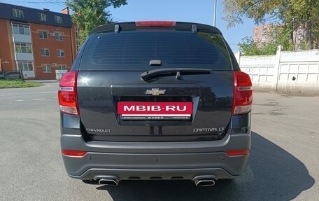 Chevrolet Captiva I, 2014 год, 1 250 000 рублей, 5 фотография