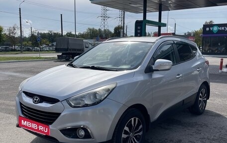 Hyundai ix35 I рестайлинг, 2010 год, 970 000 рублей, 2 фотография