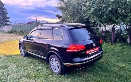 Volkswagen Touareg III, 2016 год, 2 900 000 рублей, 2 фотография