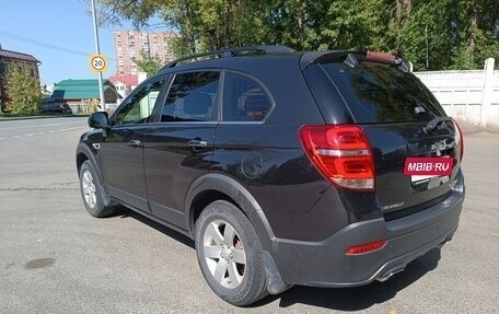 Chevrolet Captiva I, 2014 год, 1 250 000 рублей, 6 фотография