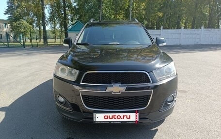 Chevrolet Captiva I, 2014 год, 1 250 000 рублей, 8 фотография
