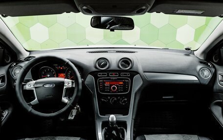 Ford Mondeo IV, 2013 год, 800 000 рублей, 13 фотография