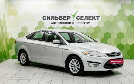 Ford Mondeo IV, 2013 год, 800 000 рублей, 5 фотография