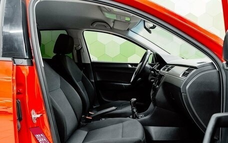 Skoda Rapid I, 2019 год, 1 300 000 рублей, 11 фотография