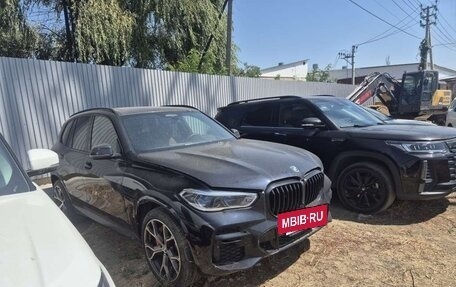BMW X5, 2022 год, 12 615 000 рублей, 2 фотография