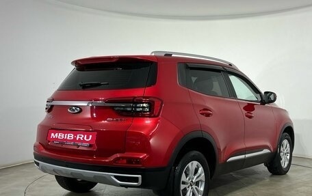 Chery Tiggo 4 I рестайлинг, 2021 год, 1 300 000 рублей, 4 фотография
