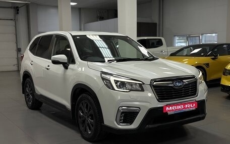 Subaru Forester, 2020 год, 2 950 000 рублей, 6 фотография