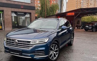 Volkswagen Touareg III, 2019 год, 5 850 000 рублей, 1 фотография