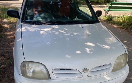 Nissan March II, 1998 год, 198 000 рублей, 1 фотография