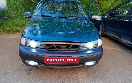 Daewoo Nexia I рестайлинг, 1998 год, 138 000 рублей, 1 фотография