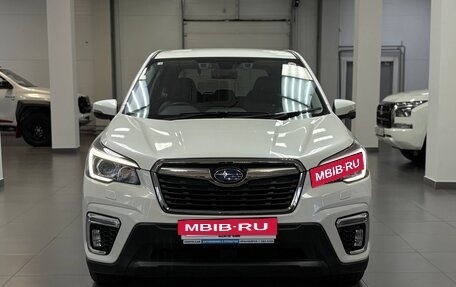 Subaru Forester, 2020 год, 2 950 000 рублей, 7 фотография