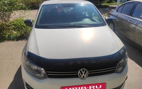Volkswagen Polo VI (EU Market), 2013 год, 600 000 рублей, 2 фотография