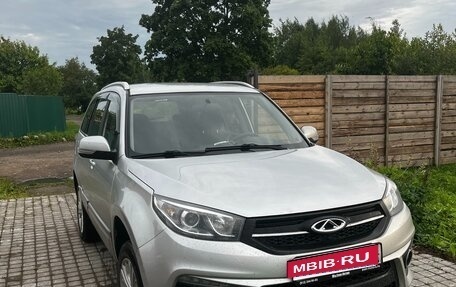 Chery Tiggo 3 I, 2019 год, 1 фотография
